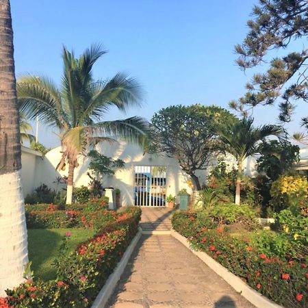 Casa El Apartacho Manzanillo Bagian luar foto