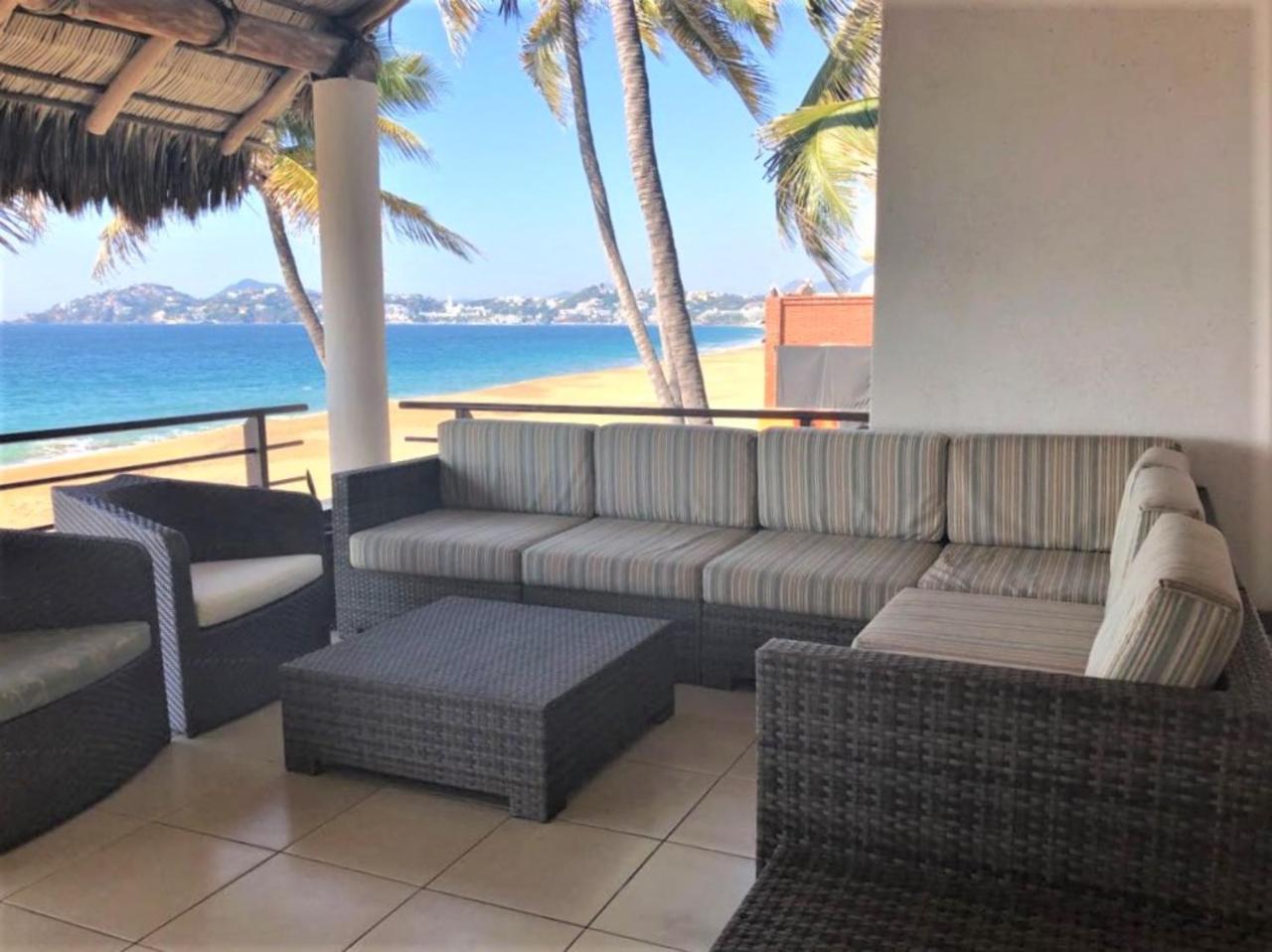 Casa El Apartacho Manzanillo Bagian luar foto