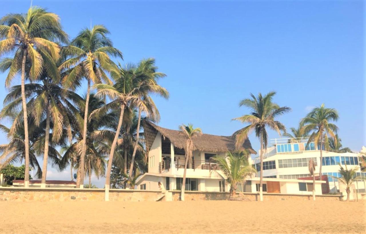 Casa El Apartacho Manzanillo Bagian luar foto