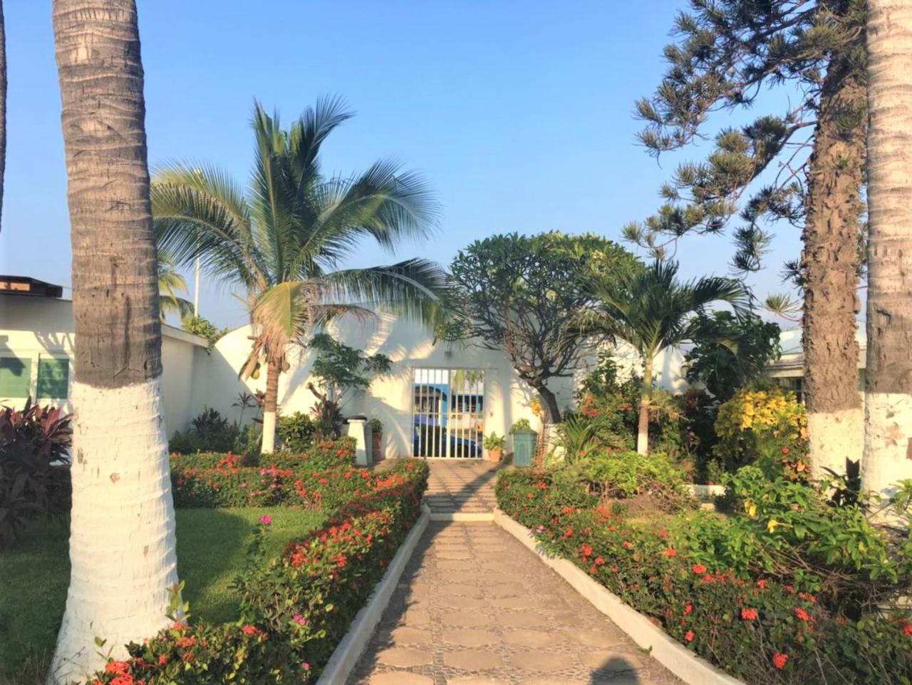 Casa El Apartacho Manzanillo Bagian luar foto