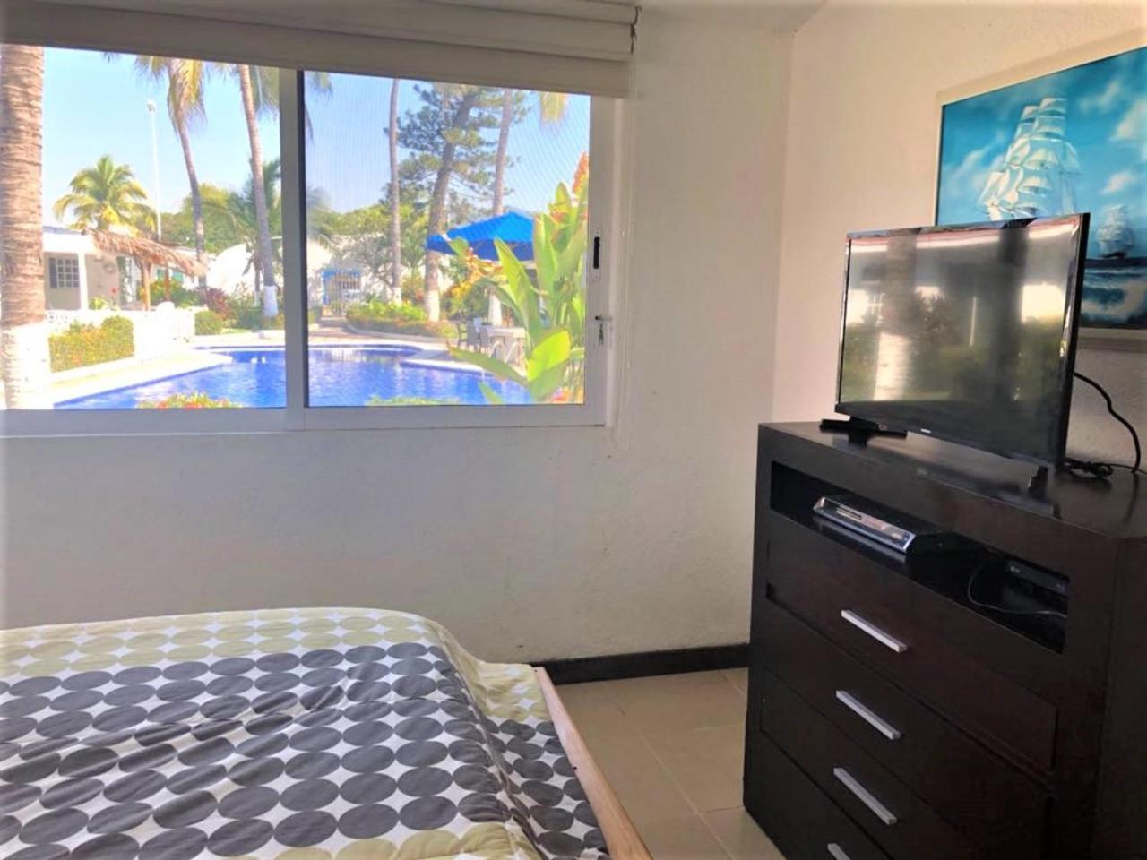 Casa El Apartacho Manzanillo Bagian luar foto