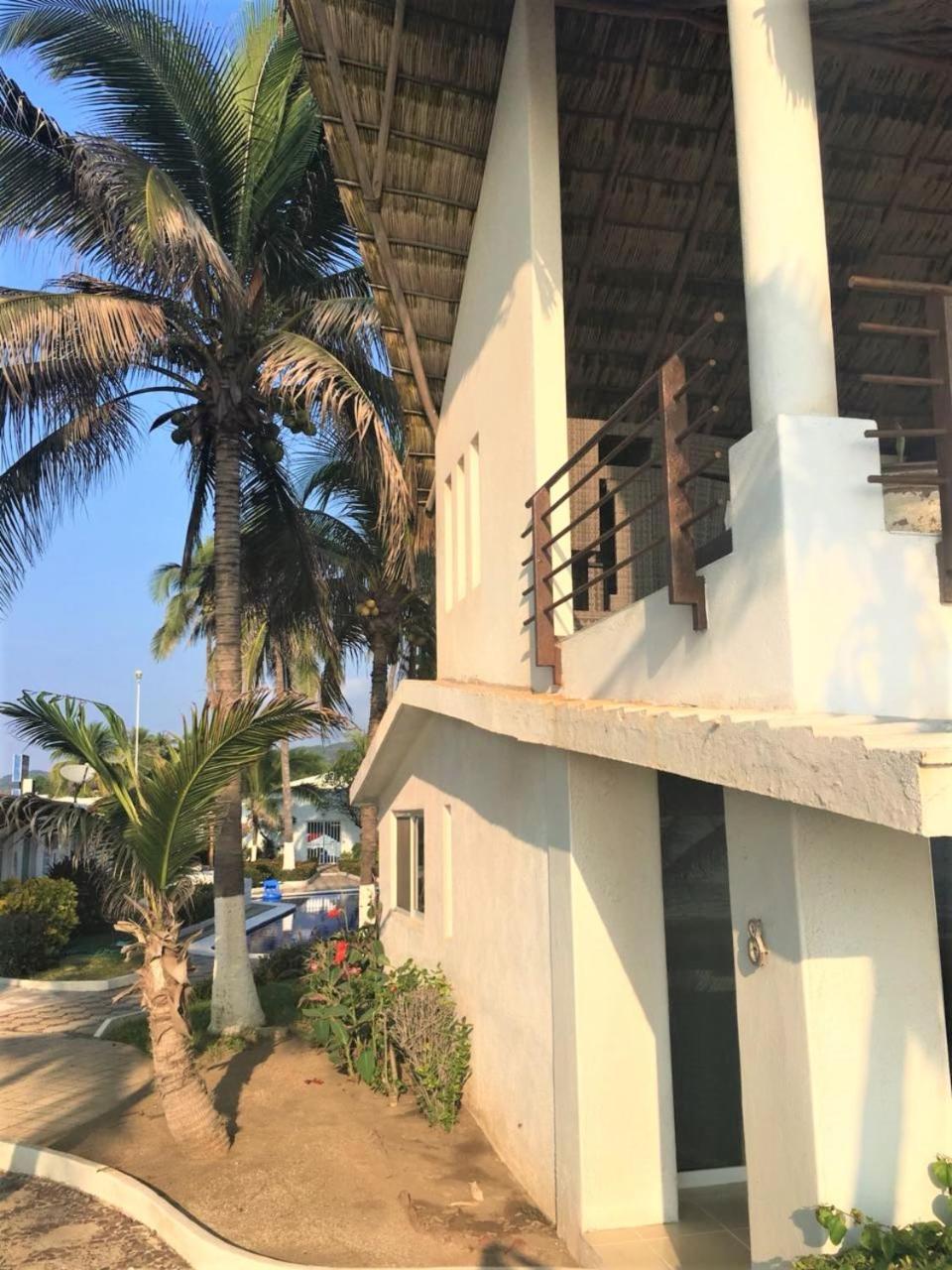 Casa El Apartacho Manzanillo Bagian luar foto