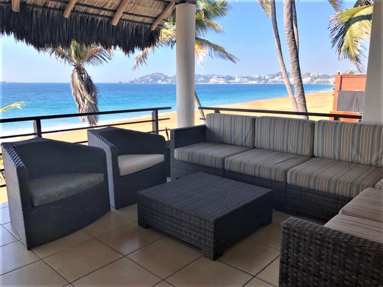 Casa El Apartacho Manzanillo Bagian luar foto